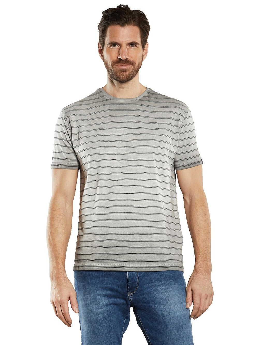 T-Shirt gestreift