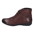 Damen Stiefelette Naly 09, bordo