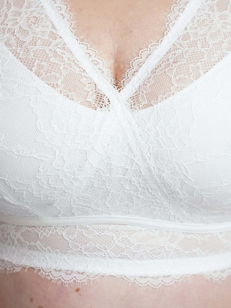 Bralette EMILIA Bralettes bügellose BHs,Spitzen-BHs