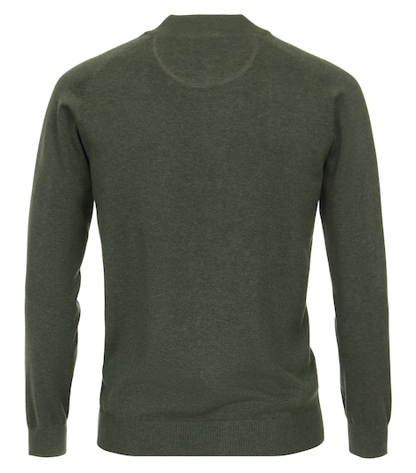 Strickjacke uni