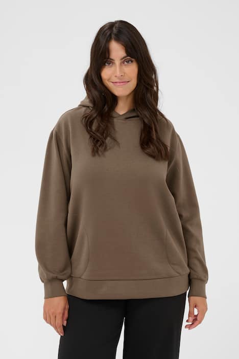 Trackjacket-sweat Loose fit