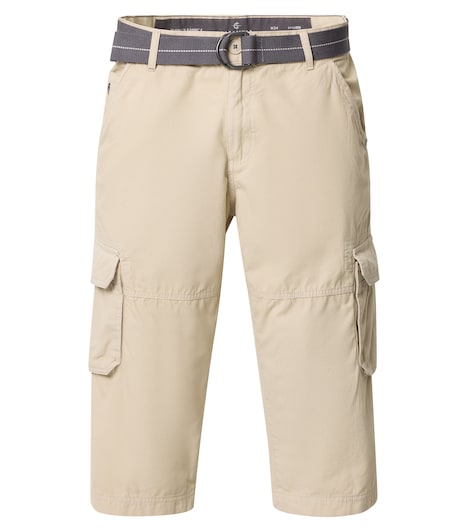 3/4 - Bermuda BEN uni Pants BEN