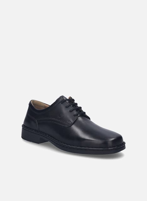 Herren Halbschuh Talcott, schwarz