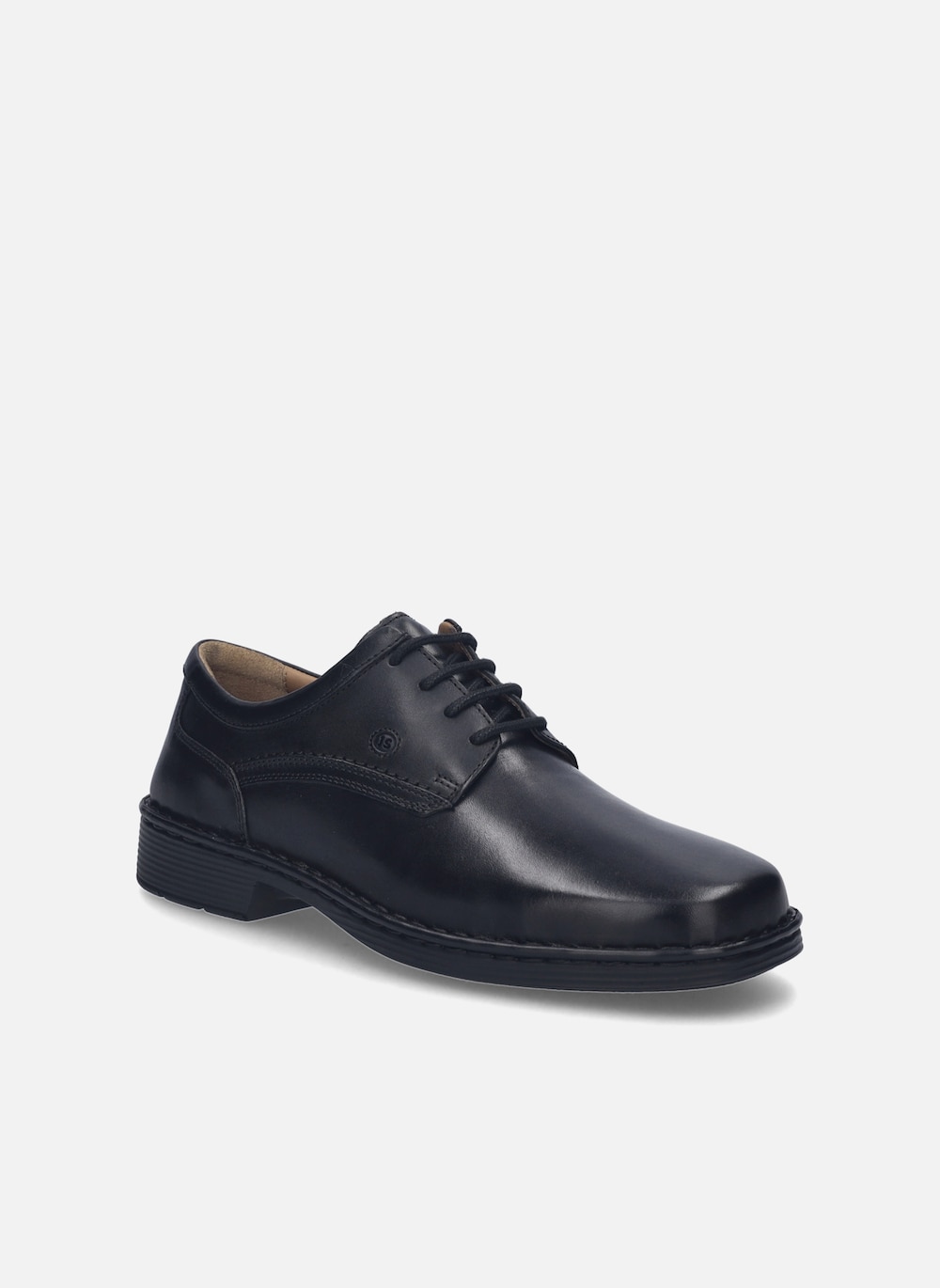 Herren Halbschuh Talcott, schwarz