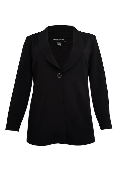Blazer met lange mouwen