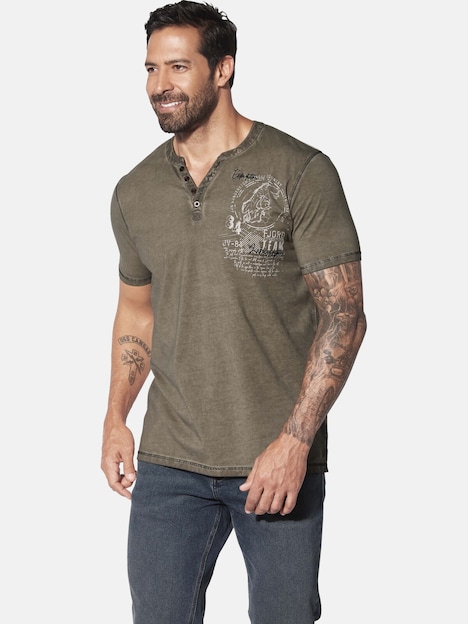 Jan Vanderstorm T-Shirt GODBERT