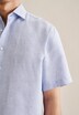 Herren Business Hemd - Uni