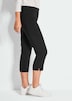 GOLDNER Bengaline 7/8-broek LOUISA 7/8-broek LOUISA met elastische tailleband van superstretch