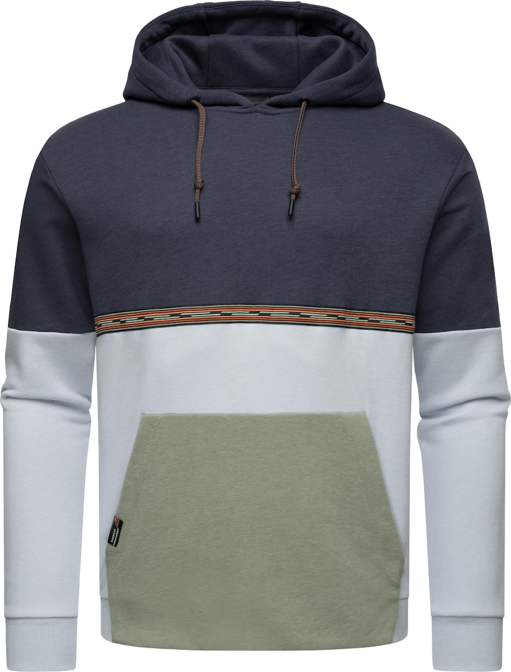 Hoodie Blocky Hoody