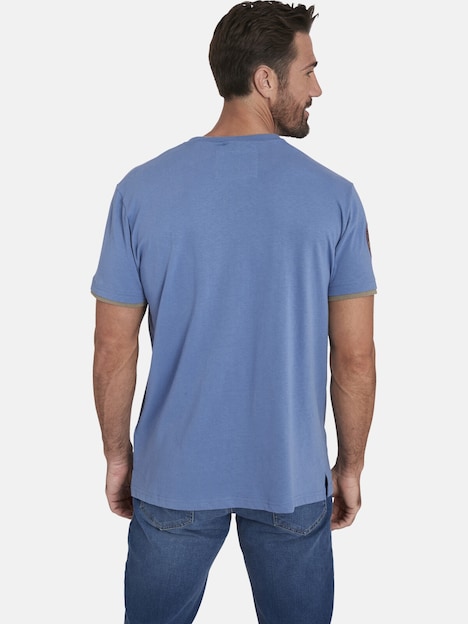 Jan Vanderstorm T-Shirt SÖLVE