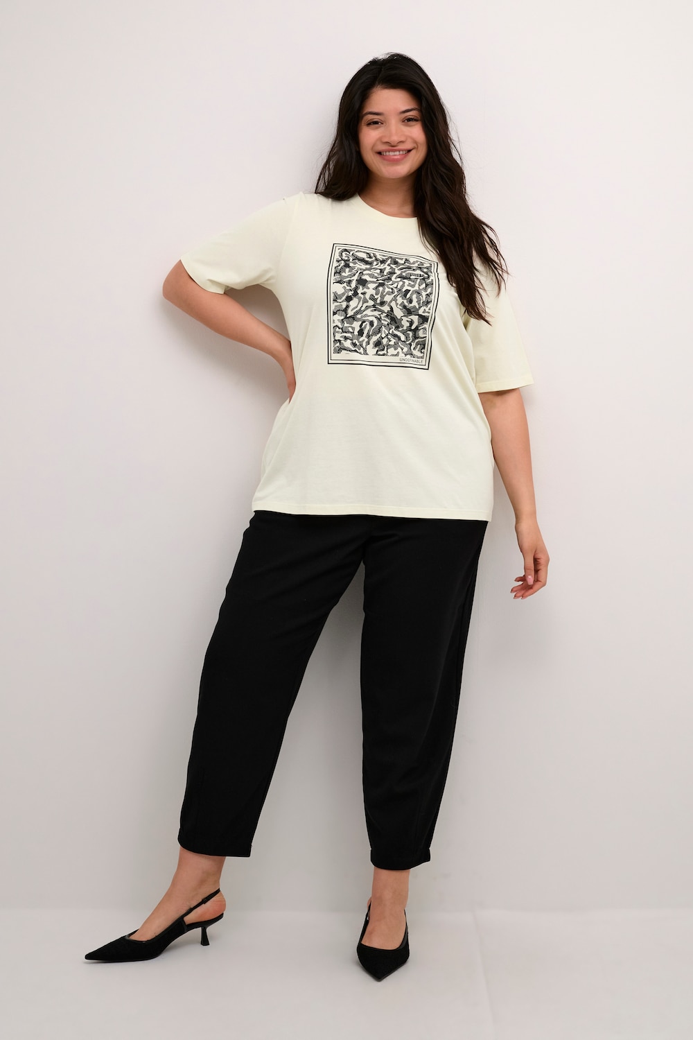 T-shirt Loose fit