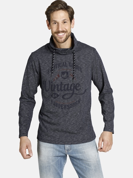 Jan Vanderstorm Sweatshirt HAGEN
