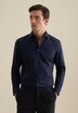 Herren Business Hemd - Uni
