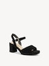 Damen Sandalette H-Weite