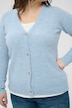 Strickjacke Loose fit