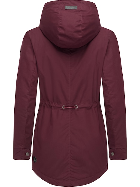 Winterjacke Monadis Black Label