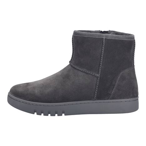 Damen Stiefelette Jessie 09, grau