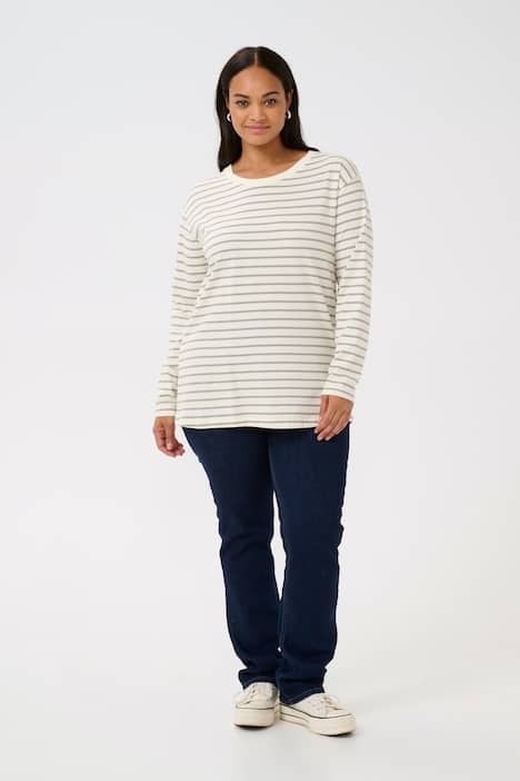 Langarm-Shirt Loose fit