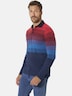 Langarm-Poloshirt LEMIN