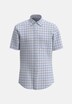 Herren Business Hemd - Karo