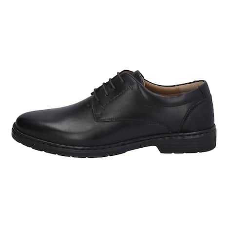 Herren Halbschuh Alastair 01, schwarz