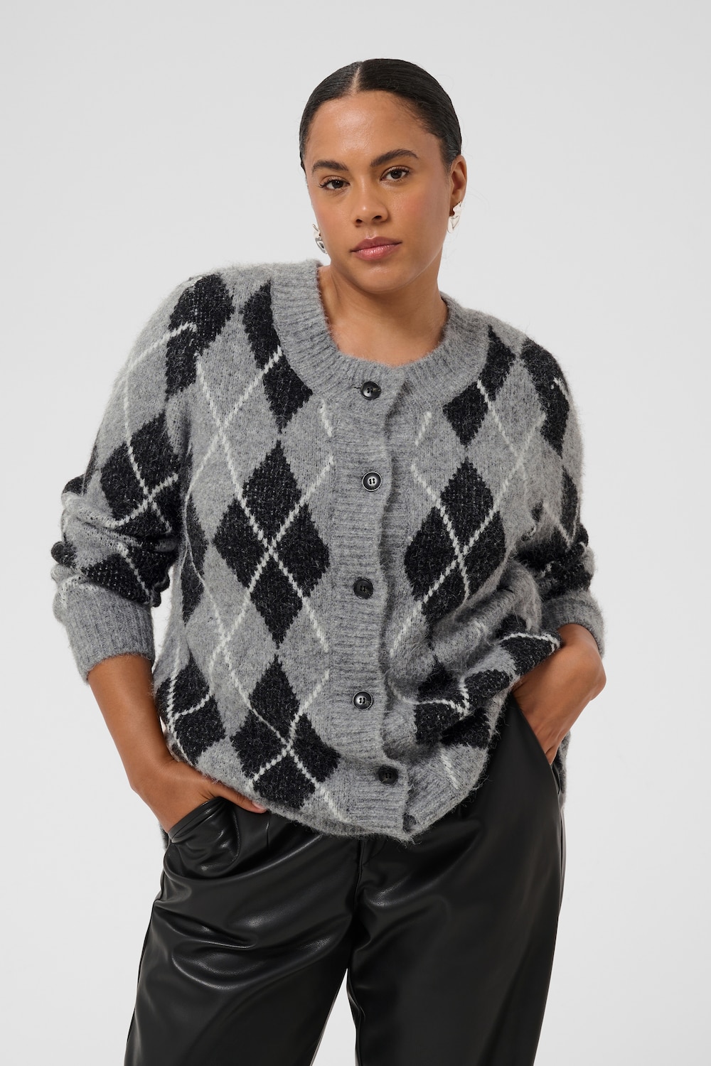 Strickjacke Loose fit