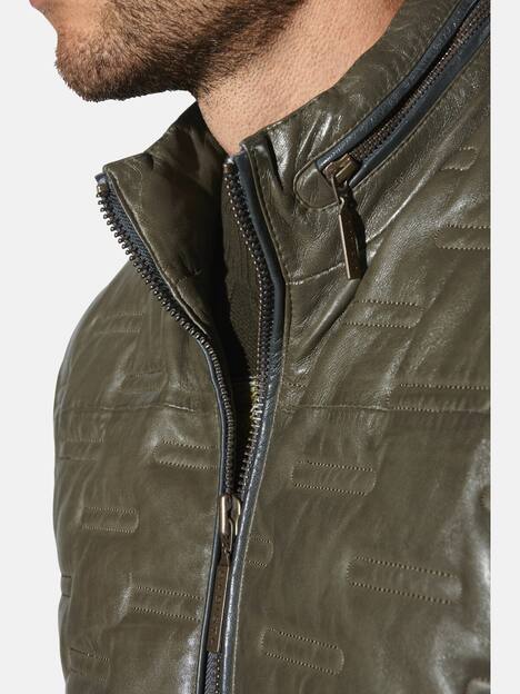 Lederjacke RAMILO
