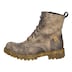 Damen Stiefelette Marta 02, taupe-kombi