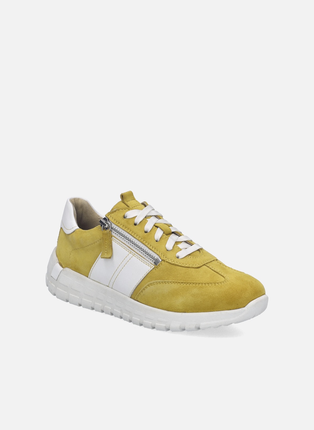 Damen Sneaker Gabby 01, gelb-kombi