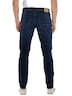 Herren Super-Stretch-Jeans slim fit , Indigoblau