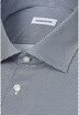 Herren Business Hemd - Druck