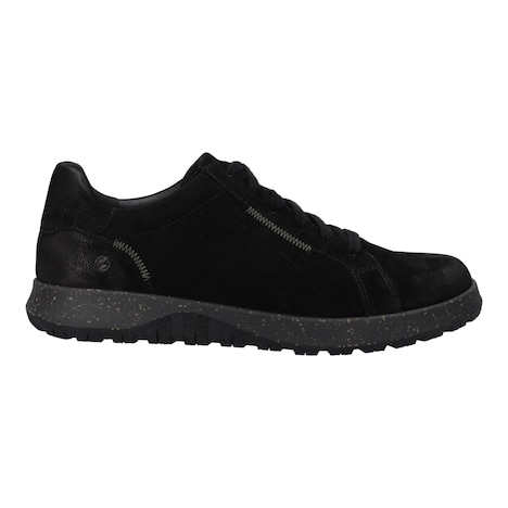 Herren Halbschuh Jaron 01, schwarz
