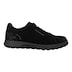 Herren Halbschuh Jaron 01, schwarz