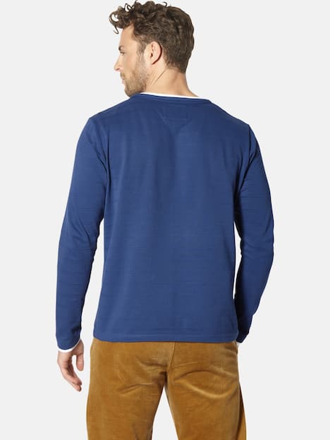 Langarmshirt LUCABELLI