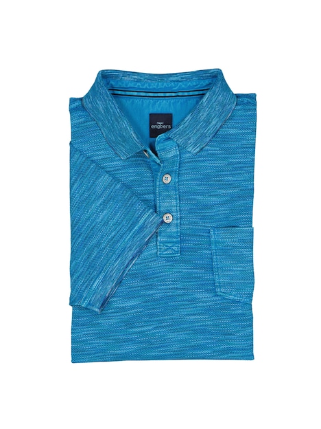 Herren Polo-Shirt regular , Tuerkis