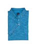 Herren Polo-Shirt regular , Tuerkis