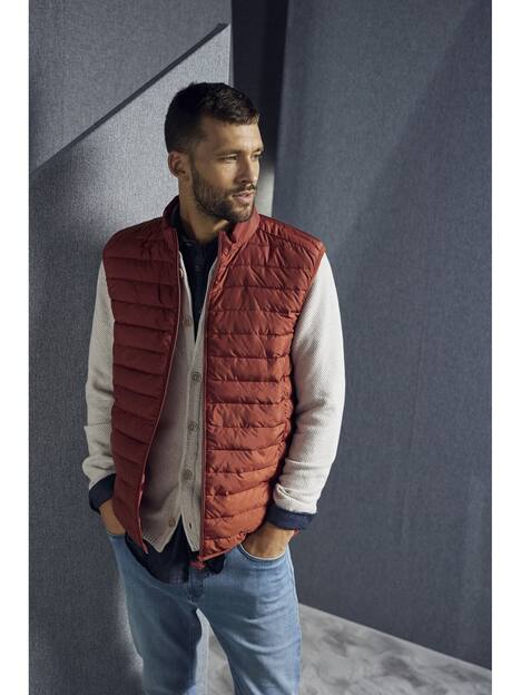 Outdoorweste FIOREVUNZA