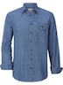 Denim Overhemd OLAR