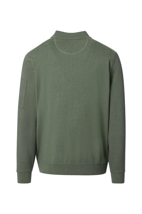 Sweatjacke uni