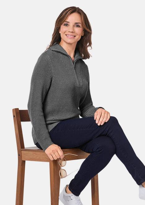 GOLDNER Trui Pullover