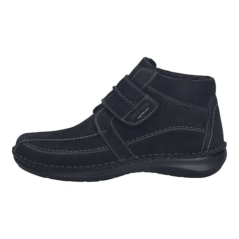 Herren Stiefelette New Anvers 95, schwarz