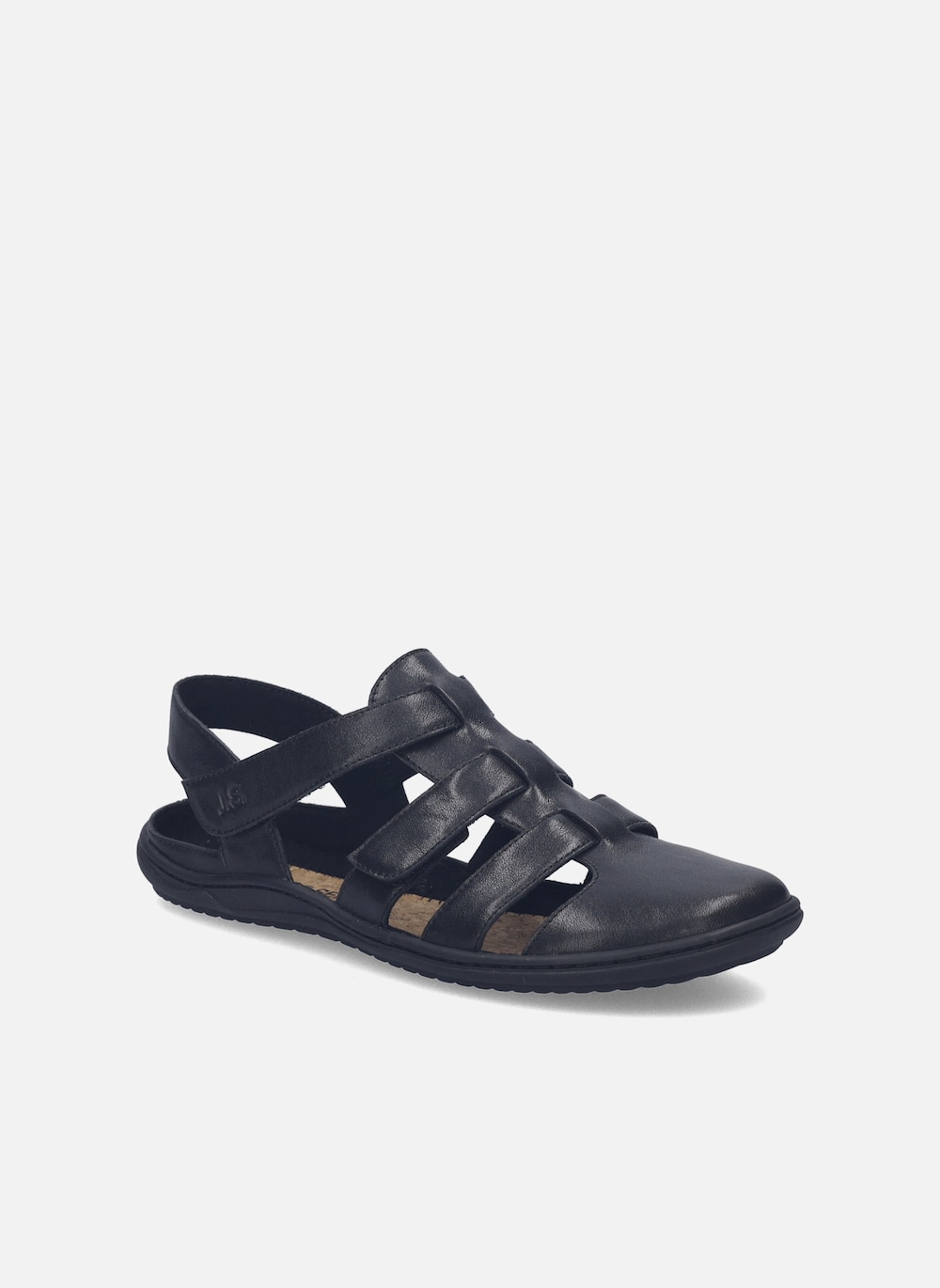 Damen Sandale Caitlyn 01, black-black