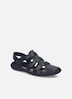 Damen Sandale Caitlyn 01, black-black