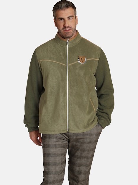 Charles Colby Outdoor Strickjacke DUKE DEREN