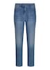Baumwoll-Stretch Mom Jeans SARA