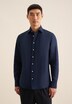 Herren Business Hemd - Uni