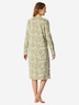 Schiesser Damen Nachthemd Comfort Essentials linde