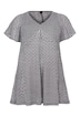 Tuniek met korte mouwen