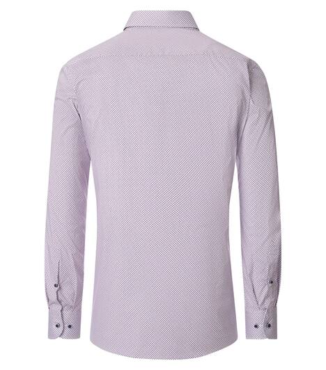 Businesshemd Print Modern Fit