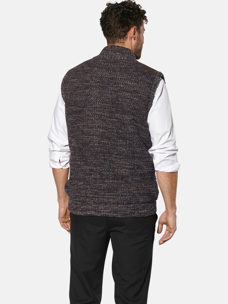 Gebreide Bodywarmer MAIALESSI